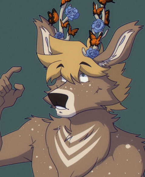 Retro (RetroTheDeer)