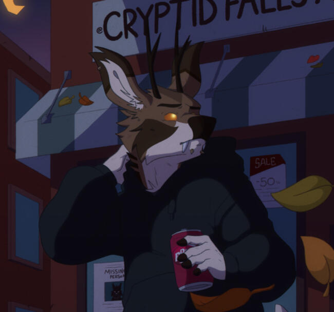 Zillion (CryptidFall)
